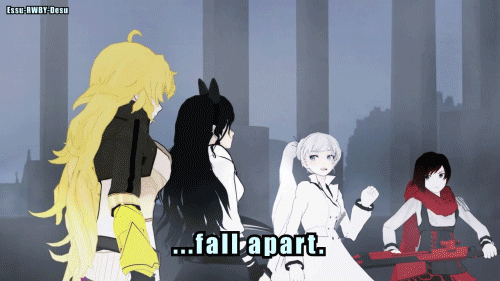 essu-rwby-desu:RWBY - Weiss Schnee: Well at least I’m trying!It almost sounded like Weiss was about 