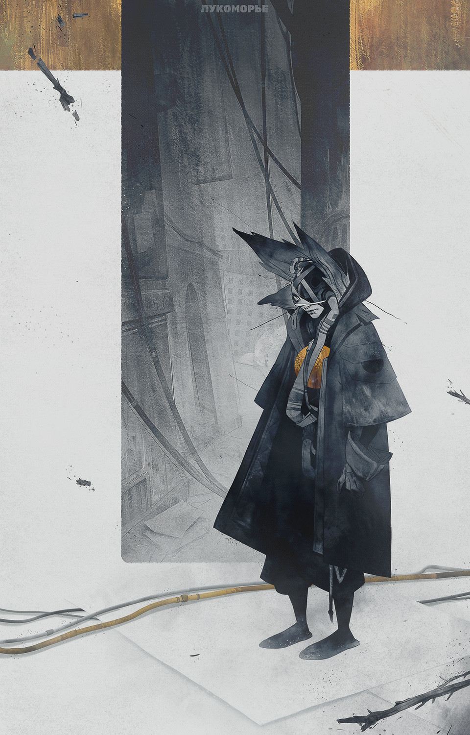 theartofanimation:  Sasha Tudvaseva   -  http://tudvaseva-sasha.tumblr.com  -