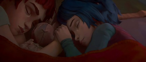“You May Be As Different As The Sun And The Moon, But The Same Blood Flows Through Both Your Hearts.