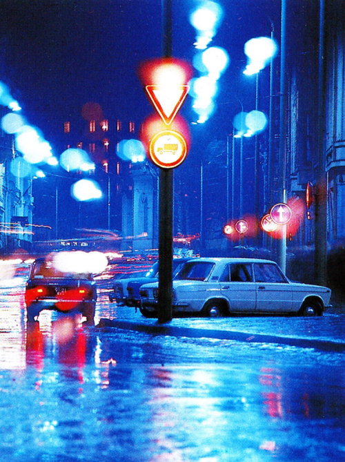 coloursteelsexappeal:Tallinn, Estonia; 1980s