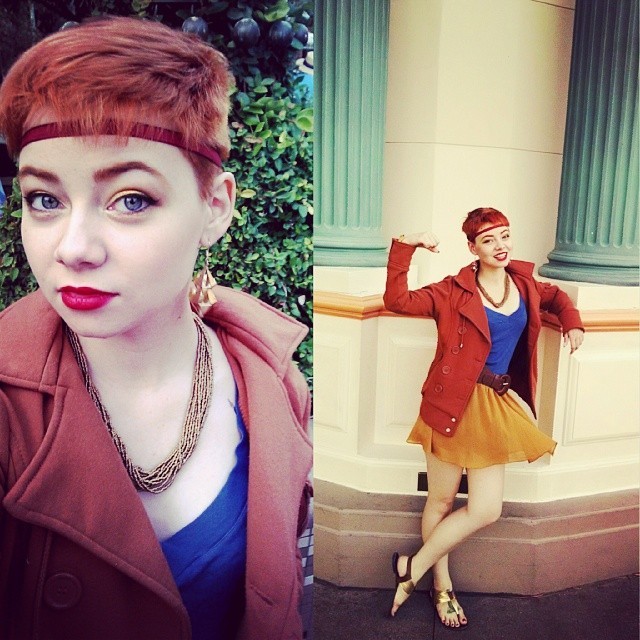 sweggolas:
“ New haircut = new bound opportunities #disneybound
”