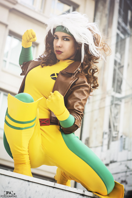 Rogue from 90s Xmenby https://www.facebook.com/RiniKurobaraCosplay