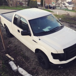 Heatherhugsftw:  Marry Someone You’d Let Drive Your Truck.     Well I’m Fucked