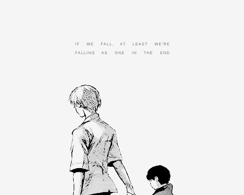 sehunned-main: 30 DAY -  T O K Y O G H O U L - CHALLENGE (modified) Day 1: Kuro-neki, Shir