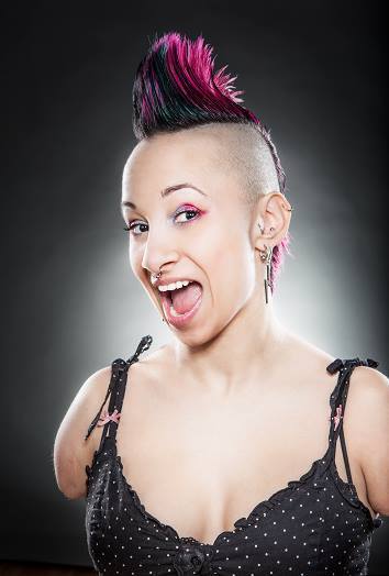 Talli Osborne&hellip; wow, just stunning. Huge crush on her.