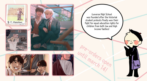 ✨Amibam-sshi’s HYYH City Spotlight✨️~ @yoongeggu~ @ennunanaiurov  ~ @yibiart ~ didi_bigi @ twt