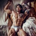supermen-with-black-hair:Come on&hellip;.Deserve me.              이일/공이/공팔