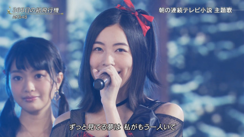 Jurina brazenly ripping off Yunana’s signature hairstyleせんぱいひどい～