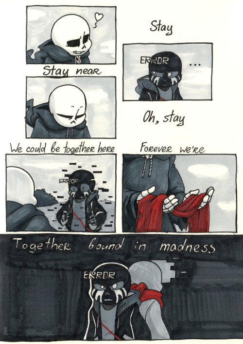 BASED ON THE SONG “THE KILLING KIND” BY MARIANAS TRENCH 