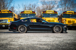 automotivated:  Day 12: The Bus is Here by Rob Rabon Photography on Flickr.