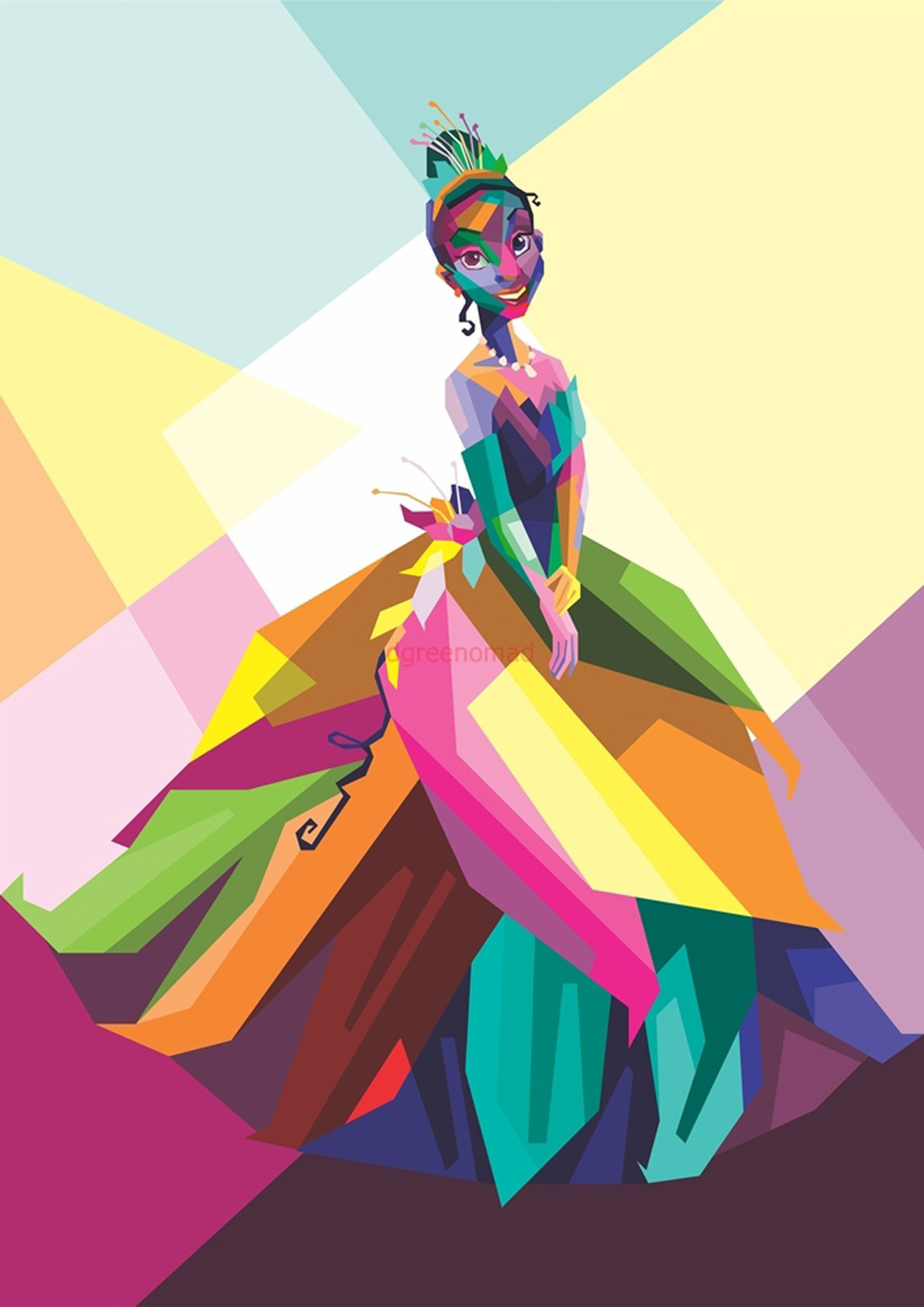 theartofanimation:  Indira Yuniarti