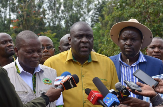 KUPPET Tables New Demands To Magoha On Junior Secondary School Transition