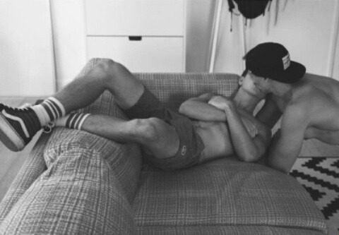 hotsexygayabs:  I want a bf 😫