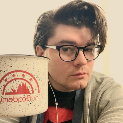 thewilliambeckett: Coffee and a mug.