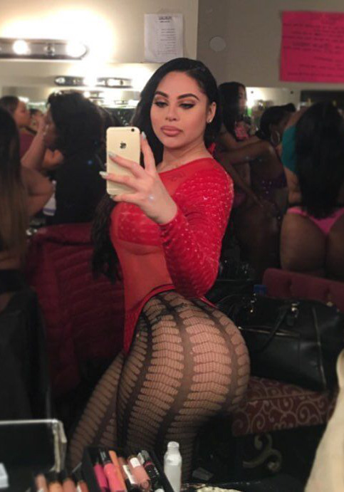 extremebodiez:  Rose Amaya   Super Thick porn pictures