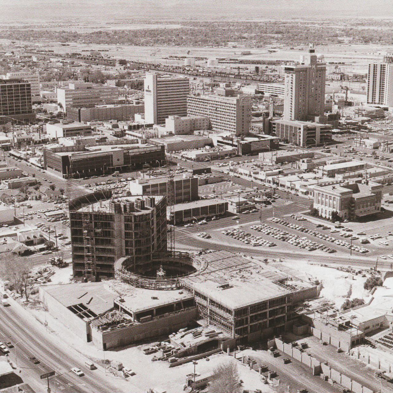 Las Vegas City Hall opens in Nevada - DesignCurial