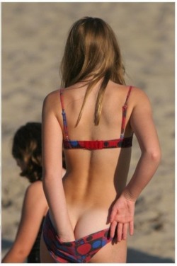 beach voyeur