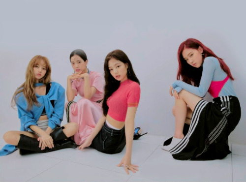 Blackpink for High Cut ♥