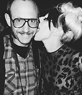  Lady Gaga + Terry Richardson   