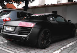 cxx-x:  Dope R8 