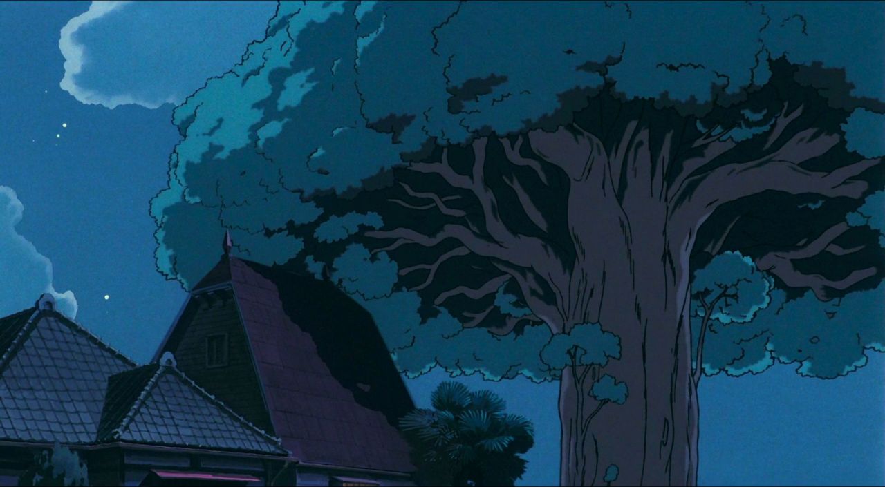 noise-wave:  alpacadidapoop:  ghibli-collector:  Studio Ghibli Key Animator Makiko