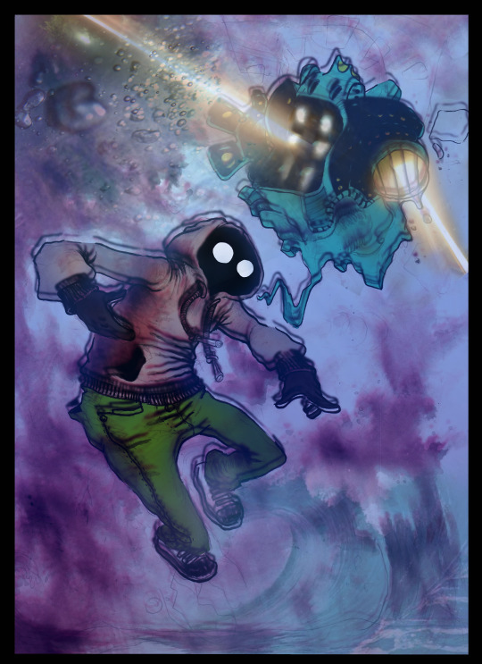 The Black Comics/Animation artist MEGAPOST You’ve Been Waiting For