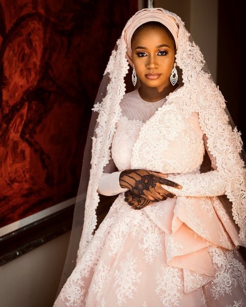 Hudayya Couture bridal1-3. Dr. Asma’u Ribadu4-5. Dr. Fatima