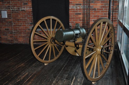 peashooter85:Vandenburg Volley Gun, American Civil War