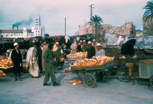 hopeful-melancholy:Libya, 1957. (x)