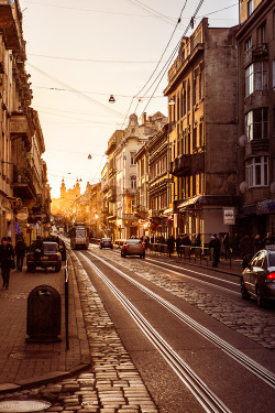 travelingcolors:  Lviv | Ukraine (by Dimitri
