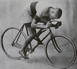  (via CYCLING LEGEND MARSHALL “MAJOR” TAYLOR | THE WORLD CHAMPION BLACK CYCLONE | The Selvedge Yard)  In 1896, 18-year-old “Major” Taylor dominated the competitive cycling scene as “the most formidable racer in America,” earning up to ฟ,000