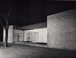 germanpostwarmodern:  Studio (1957) of Kunstkreis