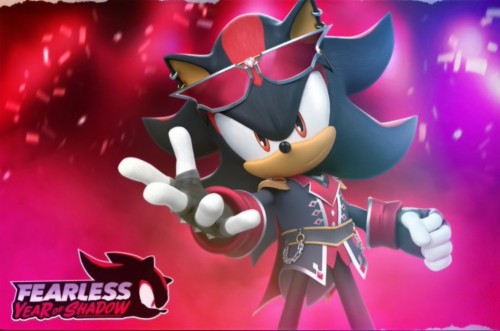 He Looks So Cool! I Love That He Has Earrings.