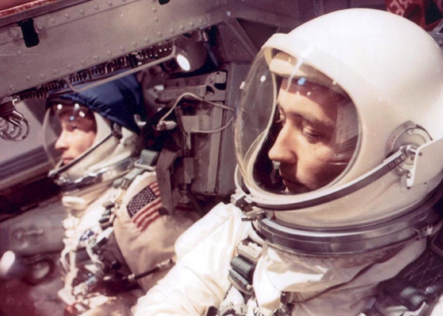 bobbycaputo:    Photos from NASA’s Glory Days  
