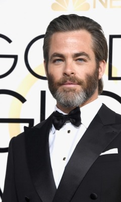 male-and-others-drugs:  Chris Pine