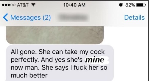 voyeurhusband:  I do hope to see some texts like this next week  