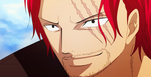 Doujinshi - ONE PIECE / Shanks x Reader (Female) (あまい夢) / youmou