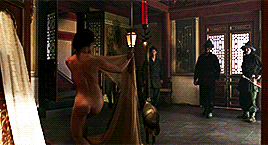 ladyantilles-blog:Mei Lin naked and kicking ass
