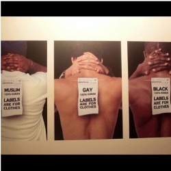 withloveclary:  Labels are for Clothes 100%