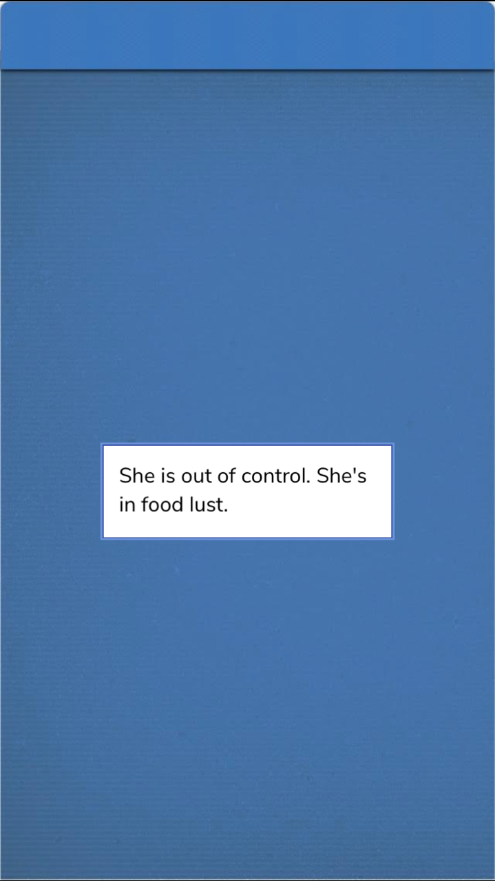 episodechooseyourstinky:  badepisodescreencaps:   SHE’S IN F͚̯̐̐̆ͮ͋ ̶̱ͧ̾̾̓̅O̶̜̹̳̖͈̲̱̤̺ͤ̓̑̏̓ͨ͞