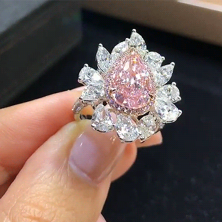 diamantring: x