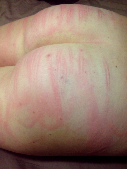 bdsmgeek:  submissivefeminist:  cubicletocollar:  sanctuaryfromself:  I asked my