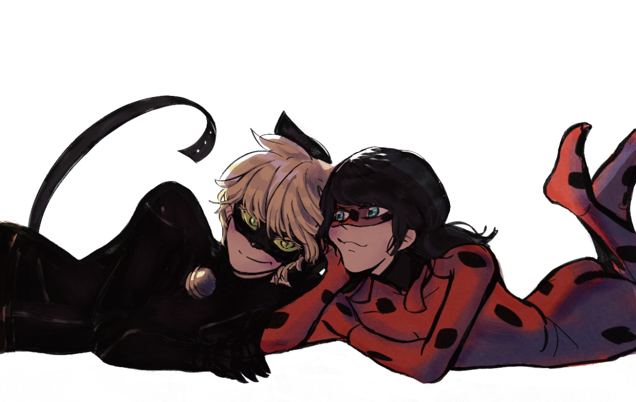 Seriously, we need miraculous to also be in anime. let's start a change.org  petition : r/miraculousladybug