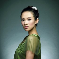 adreciclarte:  Zhang Ziyi