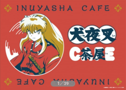 officialinuyasha:Pictures for InuYasha Cafe adult photos