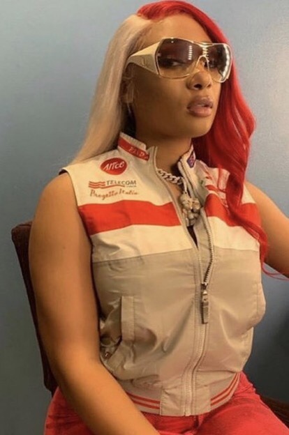capturedcreations:  eyeblogaboutnothin:  Meghan Thee Stallion as anime characters