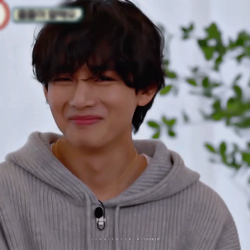 Taehyung X The Game Caterers Show For Anon