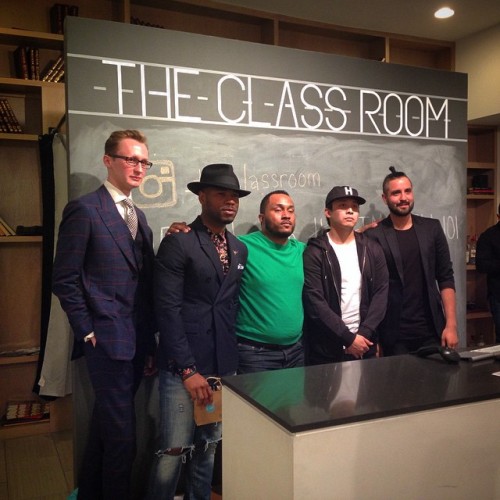 Thanks for allowing us to be apart of the very first @fgihouston #menswear event ever! I look forwar