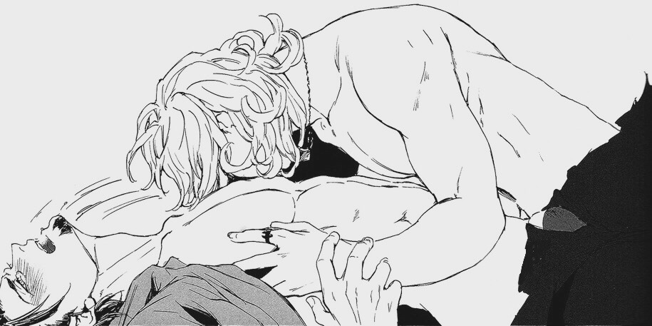 ireadyaoimangas:  IRYM’s 35 Day Yaoi Challenge  12.	Do you like bara?   OMG YAAAS..I