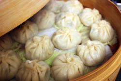 veganinspo:  Vegetarian Soup Dumplings (w/o Gelatin) (Request) 